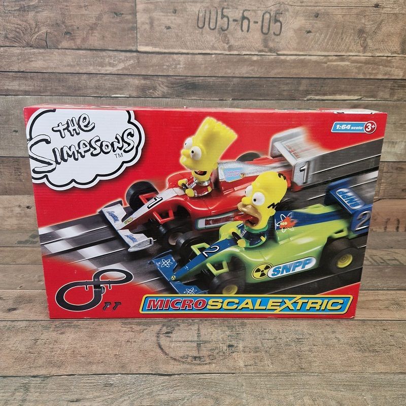 Micro Scalextric G1117 autós versenypálya Micro Scalextric G1117 autós versenypálya