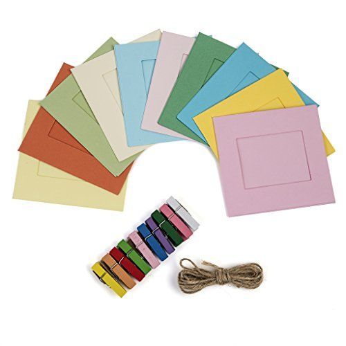 Polaroid Zink Colorful Square Photo képkeretek Polaroid Zink Colorful Square Photo képkeretek