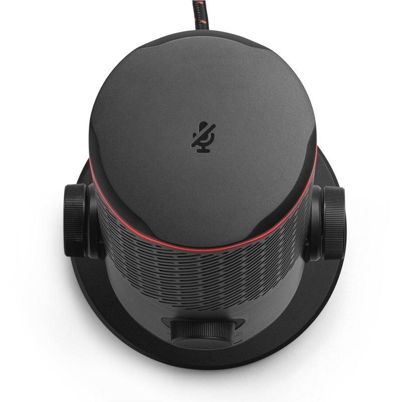 JBL Quantum Stream Studio USB streaming mikrofon - fekete (JBLSTRMSTUDIOBLK) JBL Quantum Stream Studio USB streaming mikrofon - fekete (JBLSTRMSTUDIOBLK)
