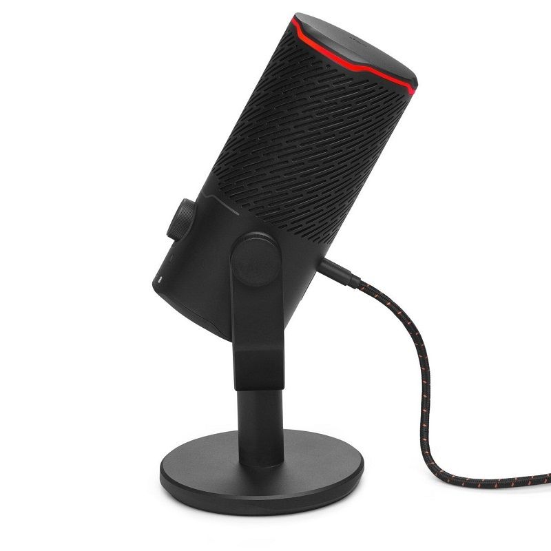 JBL Quantum Stream Studio USB streaming mikrofon - fekete (JBLSTRMSTUDIOBLK) JBL Quantum Stream Studio USB streaming mikrofon - fekete (JBLSTRMSTUDIOBLK)