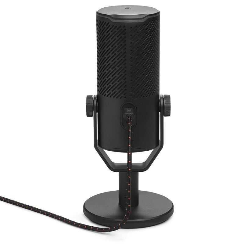 JBL Quantum Stream Studio USB streaming mikrofon - fekete (JBLSTRMSTUDIOBLK) JBL Quantum Stream Studio USB streaming mikrofon - fekete (JBLSTRMSTUDIOBLK)