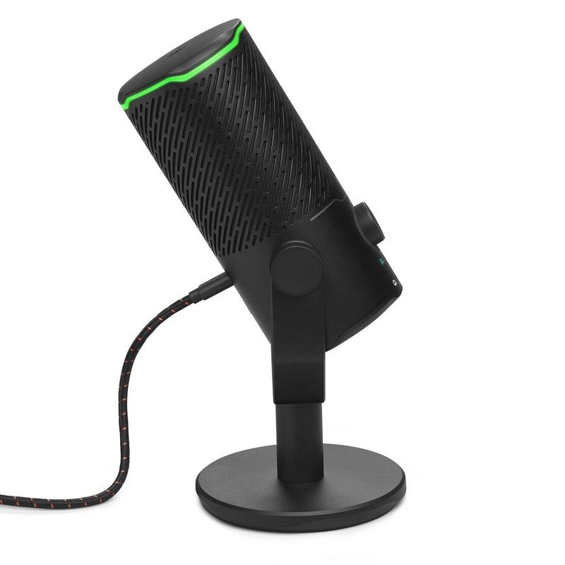 JBL Quantum Stream Studio USB streaming mikrofon - fekete (JBLSTRMSTUDIOBLK) JBL Quantum Stream Studio USB streaming mikrofon - fekete (JBLSTRMSTUDIOBLK)