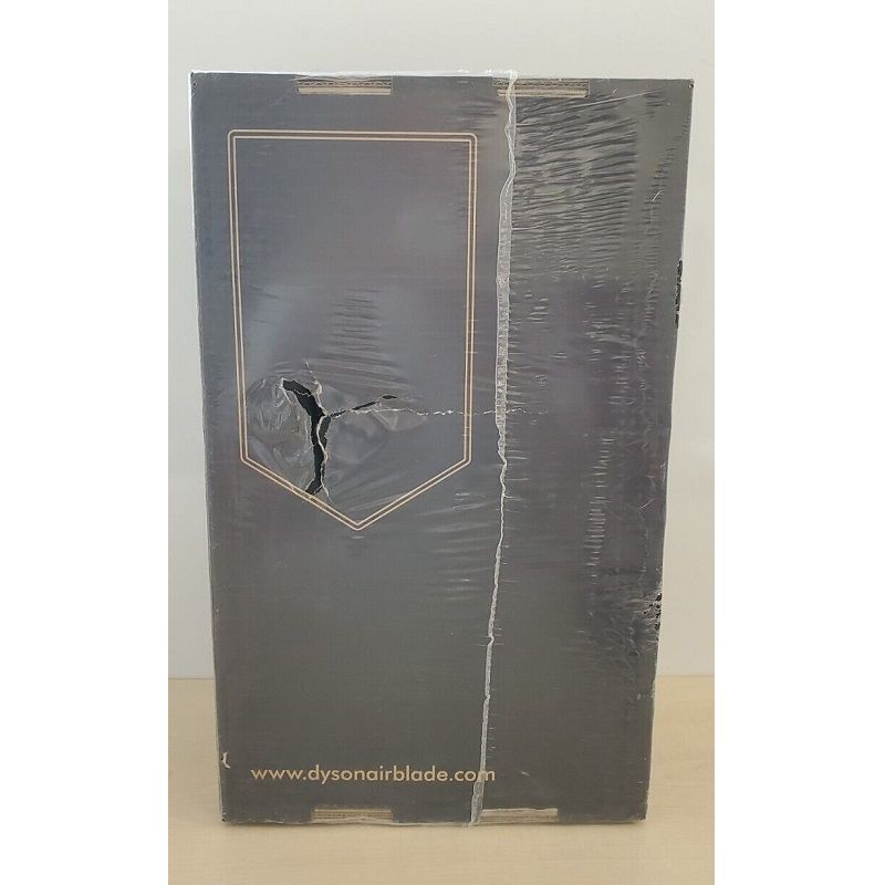 Dyson Airblade HU02 kézszárító, 1000W - fehér (min. szállítássérült) Dyson Airblade HU02 kézszárító, 1000W - fehér (min. szállítássérült)