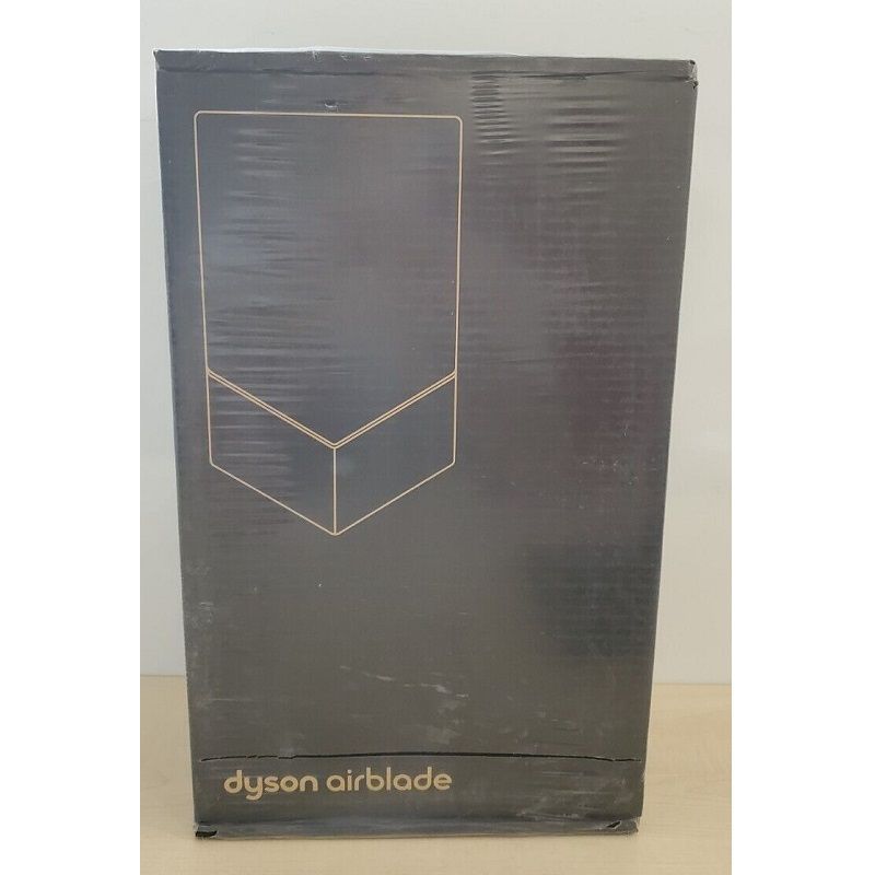 Dyson Airblade HU02 kézszárító, 1000W - fehér (min. szállítássérült) Dyson Airblade HU02 kézszárító, 1000W - fehér (min. szállítássérült)