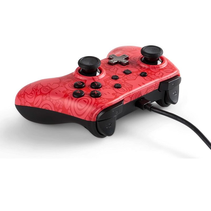PowerA Nintendo Switch vezetékes Controller Plus - Super Mario (1502684) PowerA Nintendo Switch vezetékes Controller Plus - Super Mario (1502684)