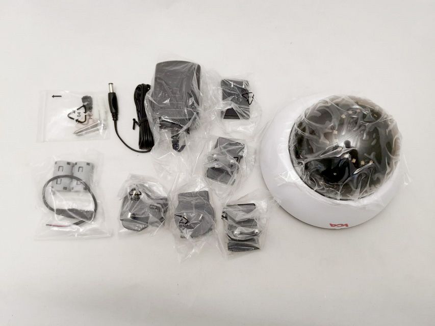 Onvif VCA3402IR Full HD IR Dome IP kamera Onvif VCA3402IR Full HD IR Dome IP kamera