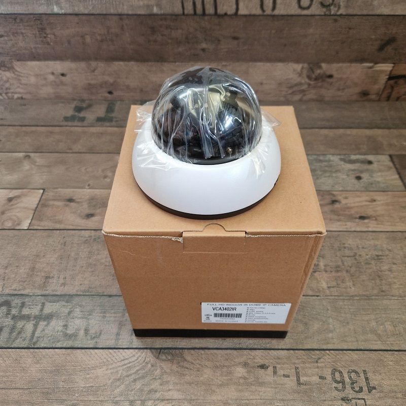 Onvif VCA3402IR Full HD IR Dome IP kamera Onvif VCA3402IR Full HD IR Dome IP kamera