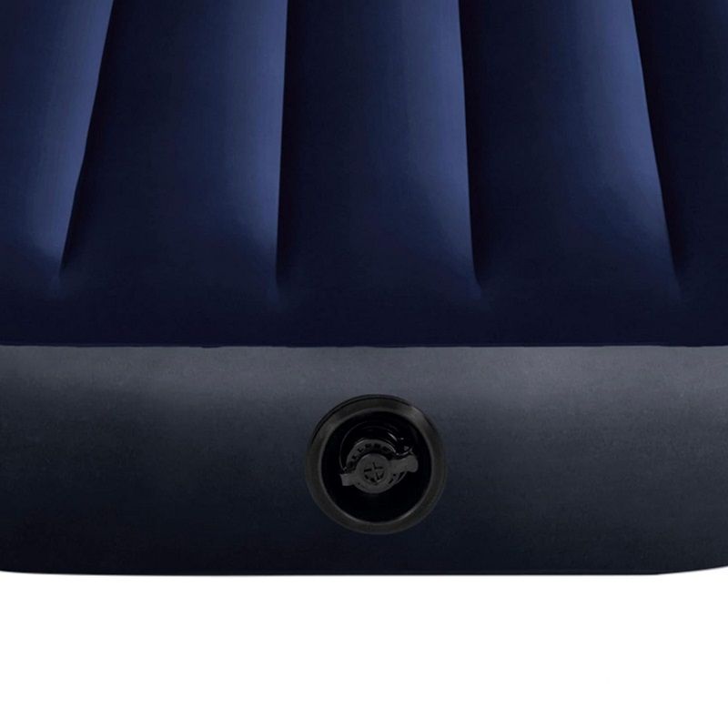 Intex Dura Beam Standard felfújható ágy 191x76x25cm - kék (64756) Intex Dura Beam Standard felfújható ágy 191x76x25cm - kék (64756)