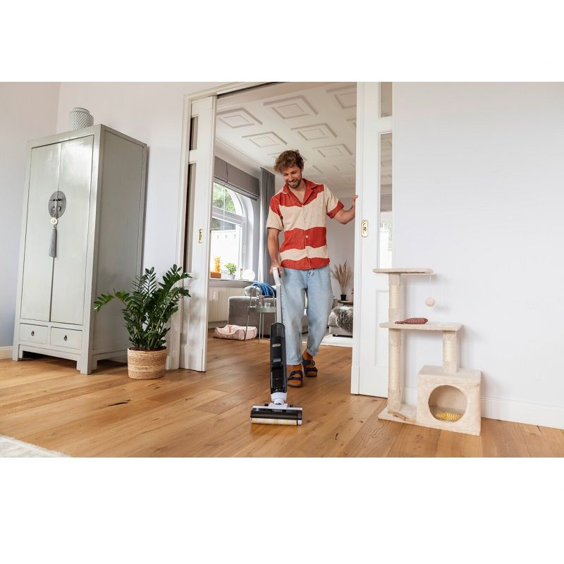 Karcher FCV 3 Porszívó-felmosó, 160W, 21.6V, 2.5Ah (1.056.122.0) Karcher FCV 3 Porszívó-felmosó, 160W, 21.6V, 2.5Ah (1.056.122.0)