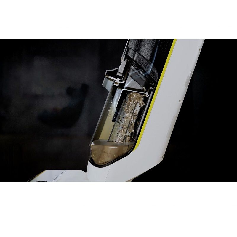 Karcher FCV 3 Porszívó-felmosó, 160W, 21.6V, 2.5Ah (1.056.122.0) Karcher FCV 3 Porszívó-felmosó, 160W, 21.6V, 2.5Ah (1.056.122.0)