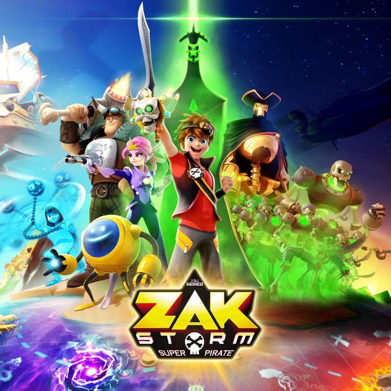 Bandai Zak Storm mágikus kardja Calabrass Bandai Zak Storm mágikus kardja Calabrass