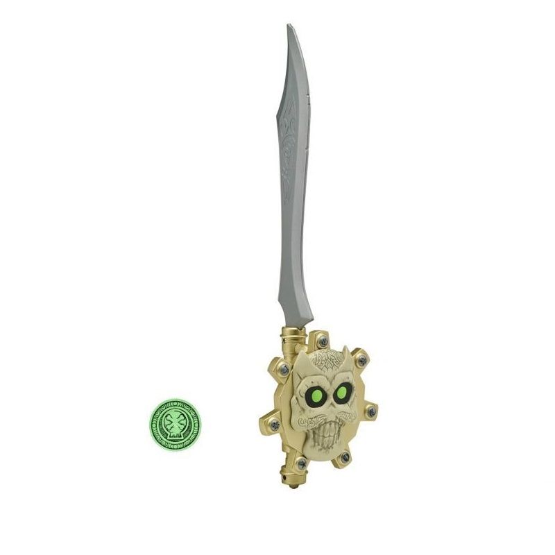Bandai Zak Storm mágikus kardja Calabrass Bandai Zak Storm mágikus kardja Calabrass