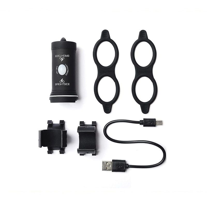 Brightside FS1 USB-ről tölthető első lámpa