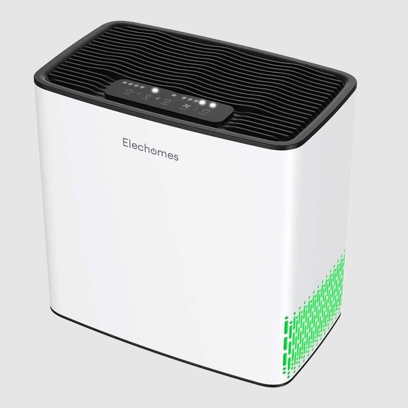 Elechomes P1801 légtisztító, 245 m³/h, 30W - fehér Elechomes P1801 légtisztító, 245 m³/h, 30W - fehér