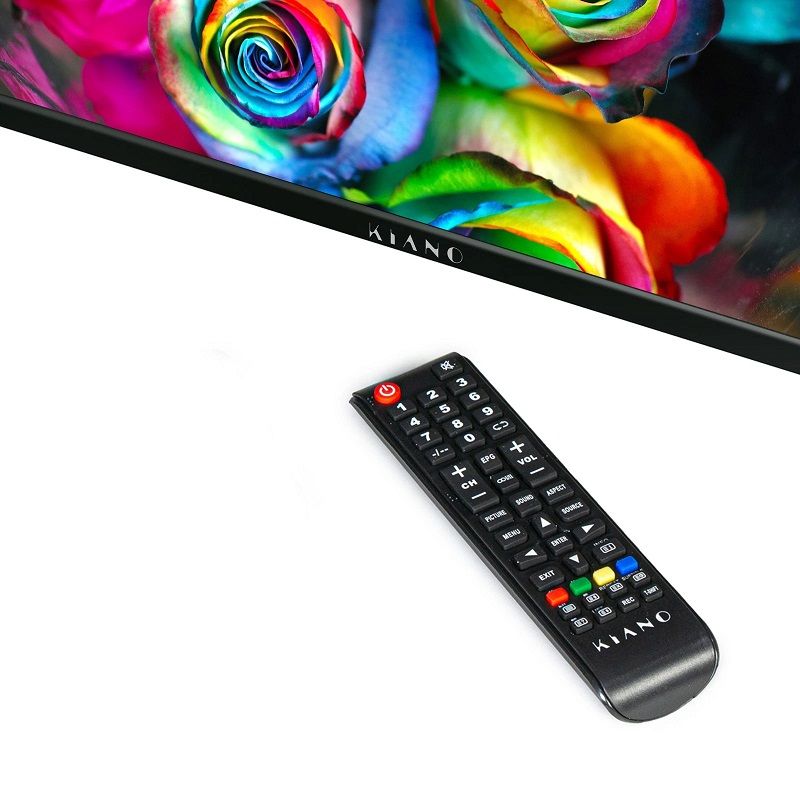 Kiano Elegance 32"-es Smart led televízió - fekete (TV007) Kiano Elegance 32"-es Smart led televízió - fekete (TV007)