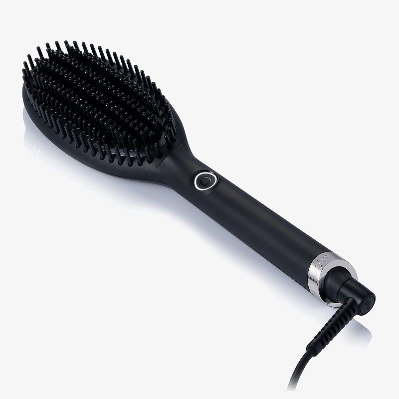 GHD Glide meleglevegős hajkefe, hajkefével és hordtáskával - fekete (020224) GHD Glide meleglevegős hajkefe, hajkefével és hordtáskával - fekete (020224)