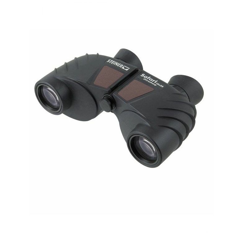 Steiner Safari Ultra Sharp 10x25 távcső, hordtáskában - fekete (2307) Steiner Safari Ultra Sharp 10x25 távcső, hordtáskában - fekete (2307)