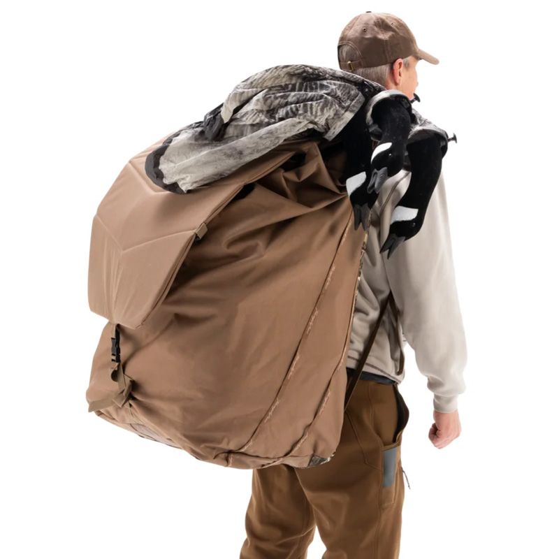 Tanglefree GroundGhost rejtekhely, víz- és szélálló kültéri pihenőhely, RealTree Max4 terepmintával Tanglefree GroundGhost rejtekhely, víz- és szélálló kültéri pihenőhely, RealTree Max4 terepmintával