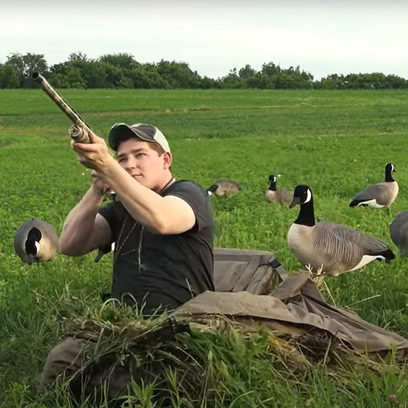 Tanglefree GroundGhost rejtekhely, víz- és szélálló kültéri pihenőhely, RealTree Max4 terepmintával Tanglefree GroundGhost rejtekhely, víz- és szélálló kültéri pihenőhely, RealTree Max4 terepmintával