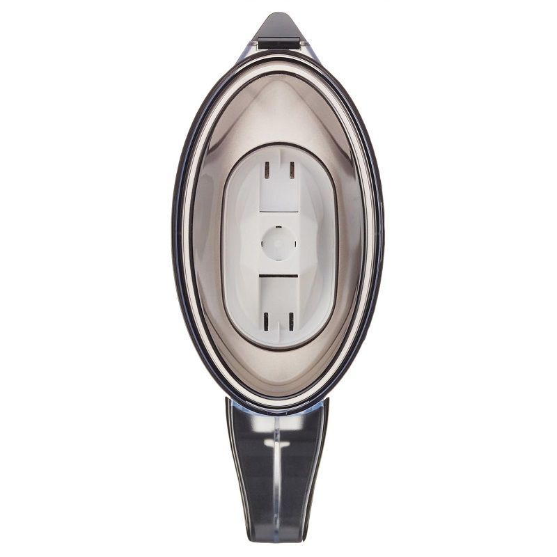 Amazon Basics vízszűrő kancsó, szűrővel együtt, 2.3lit - fekete Amazon Basics vízszűrő kancsó, szűrővel együtt, 2.3lit - fekete