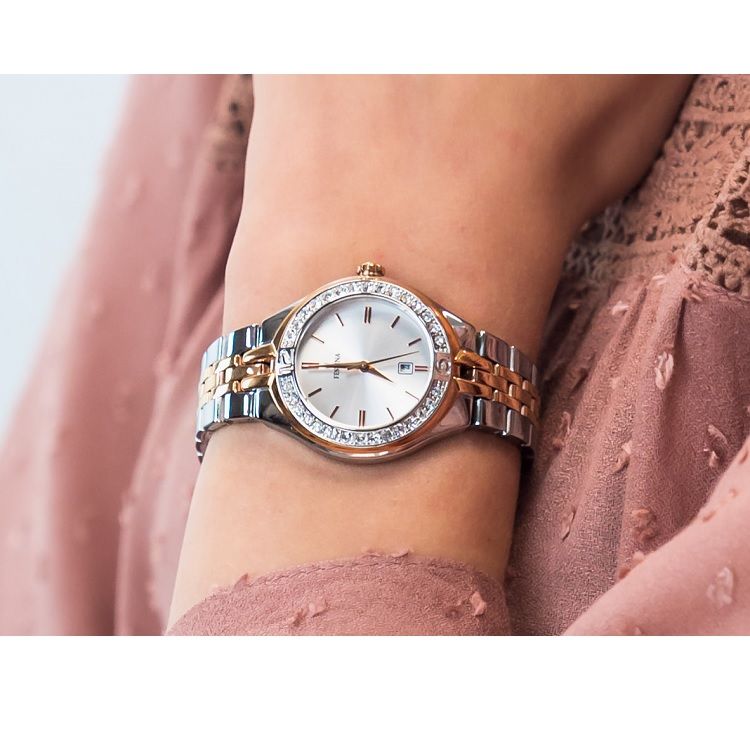 Festina Mademoiselle 16868/2 analóg női karóra - ezüst