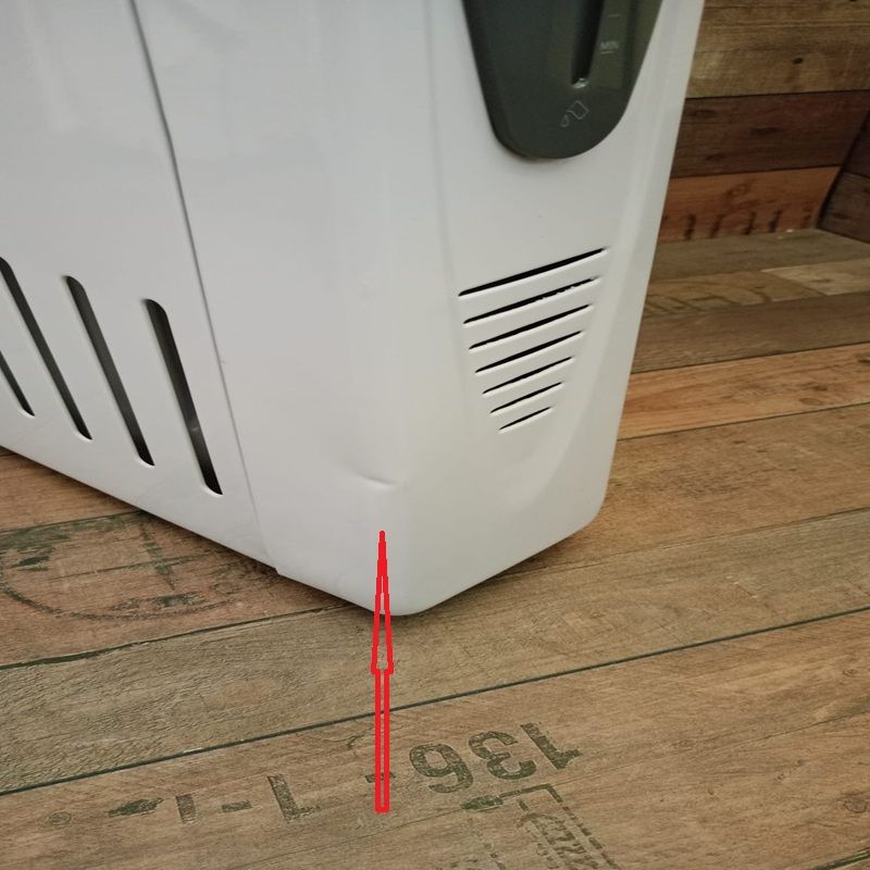 Taurus Tuareg 1500 elektromos olajradiátor, 1500W - fehér (min. szállítássérült)