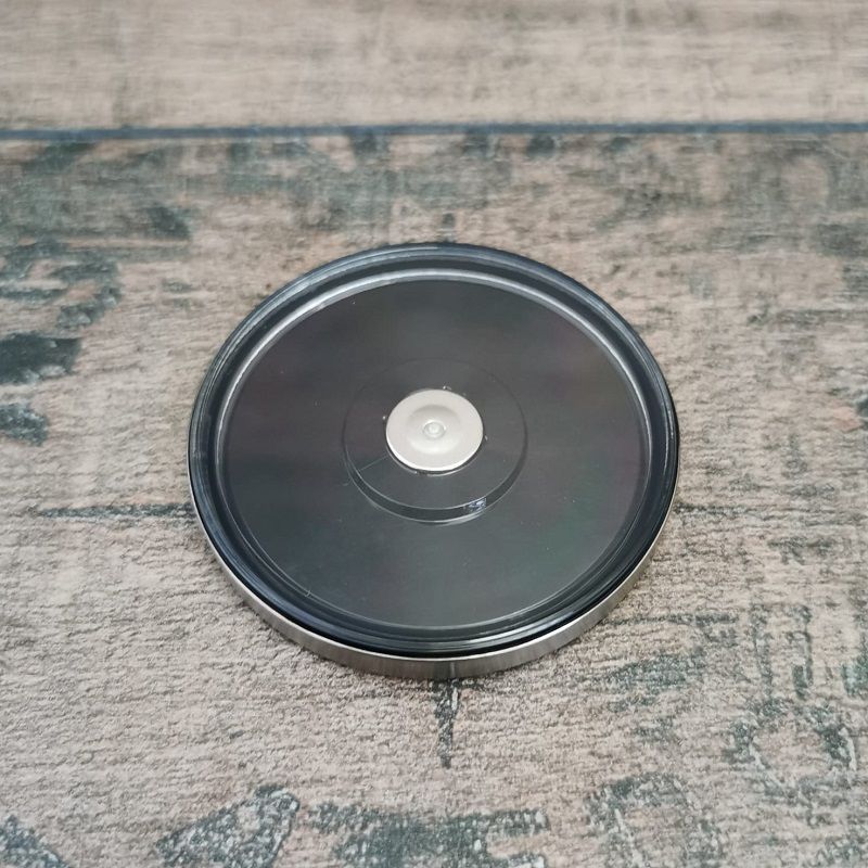 Neff TwistPad mágneses vezérlőgomb, 50mm - rozsdamentes acél