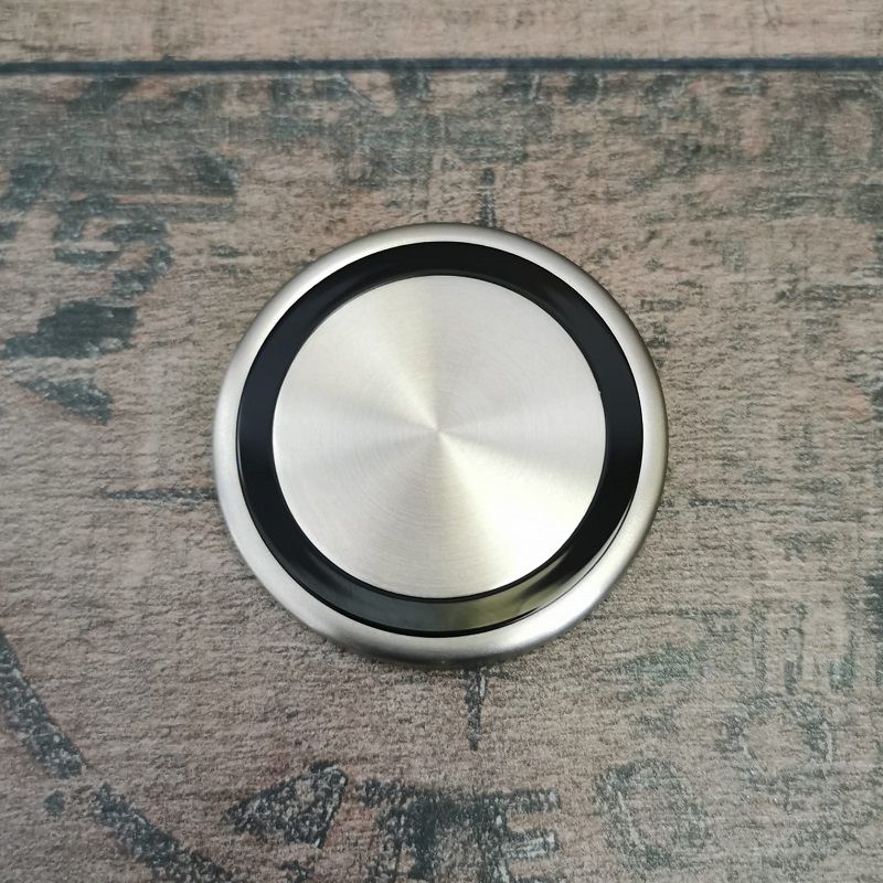 Neff TwistPad mágneses vezérlőgomb, 50mm - rozsdamentes acél