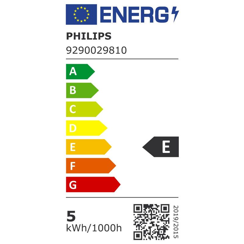 Philips PAR16 GU10 LED izzó, 4.9W (=65W) 3000K 460lm