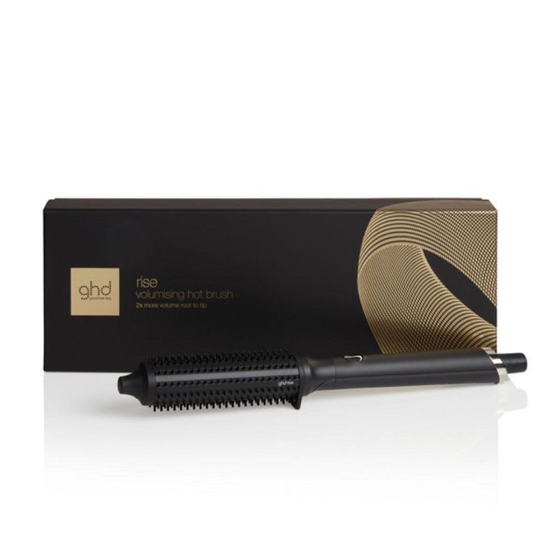 GHD Rise meleglevegős hajkefe, 32mm - fekete (CBW322)