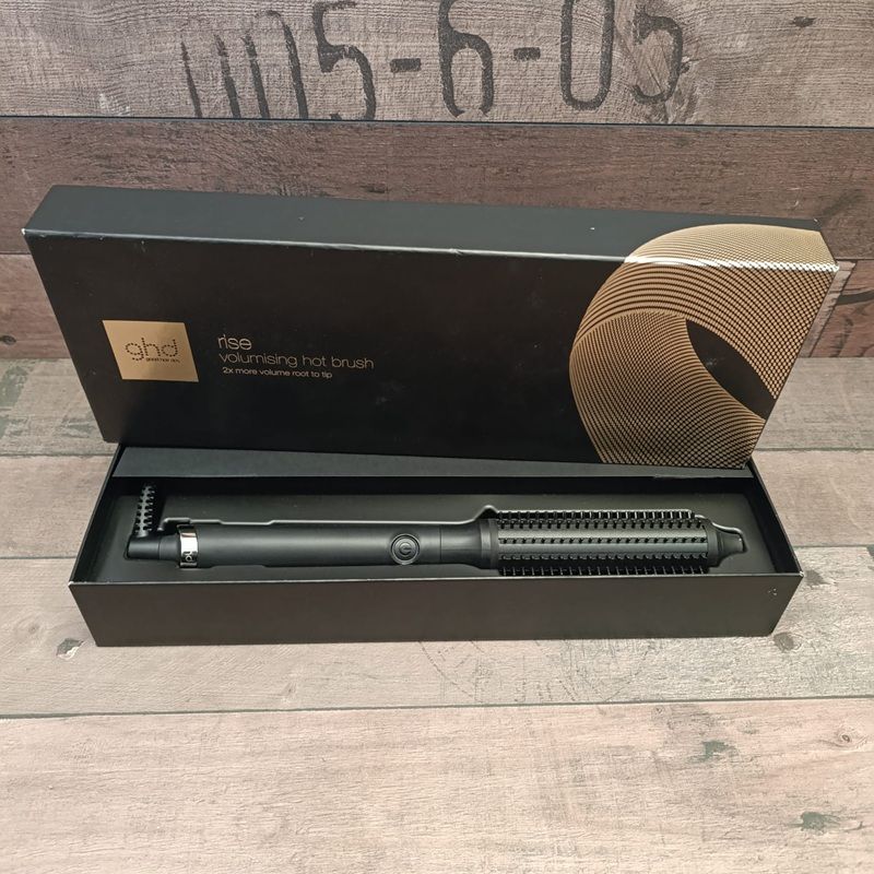 GHD Rise meleglevegős hajkefe, 32mm - fekete (CBW322)