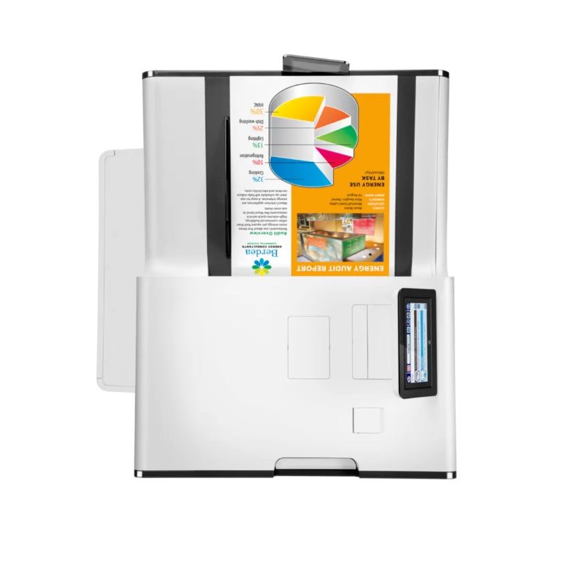HP PageWide Enterprise 556dn színes tintasugaras nyomtató, A4, duplex (G1W46A) HP PageWide Enterprise 556dn színes tintasugaras nyomtató, A4, duplex (G1W46A)