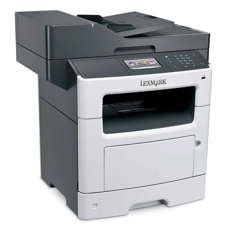 Lexmark MX611dhe (35S6750/35S6756) duplex lézer nyomtató