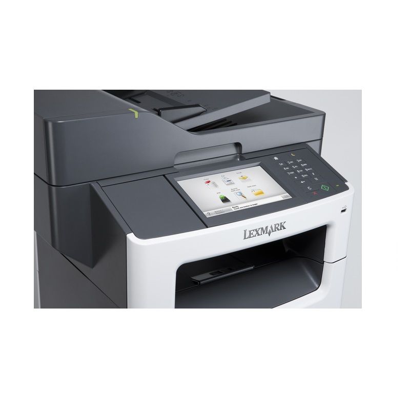 Lexmark MX611dhe (35S6750/35S6756) duplex lézer nyomtató