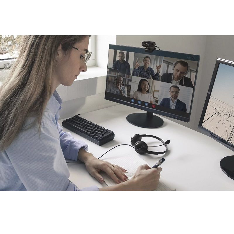 Sandberg USB webkamera Flex, 1080P (133-97)