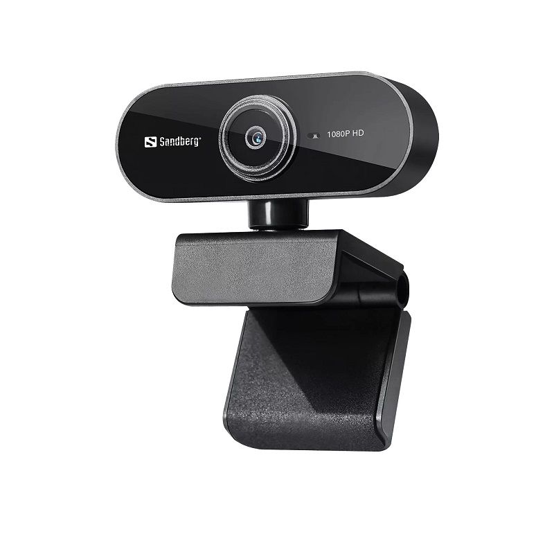 Sandberg USB webkamera Flex, 1080P (133-97)