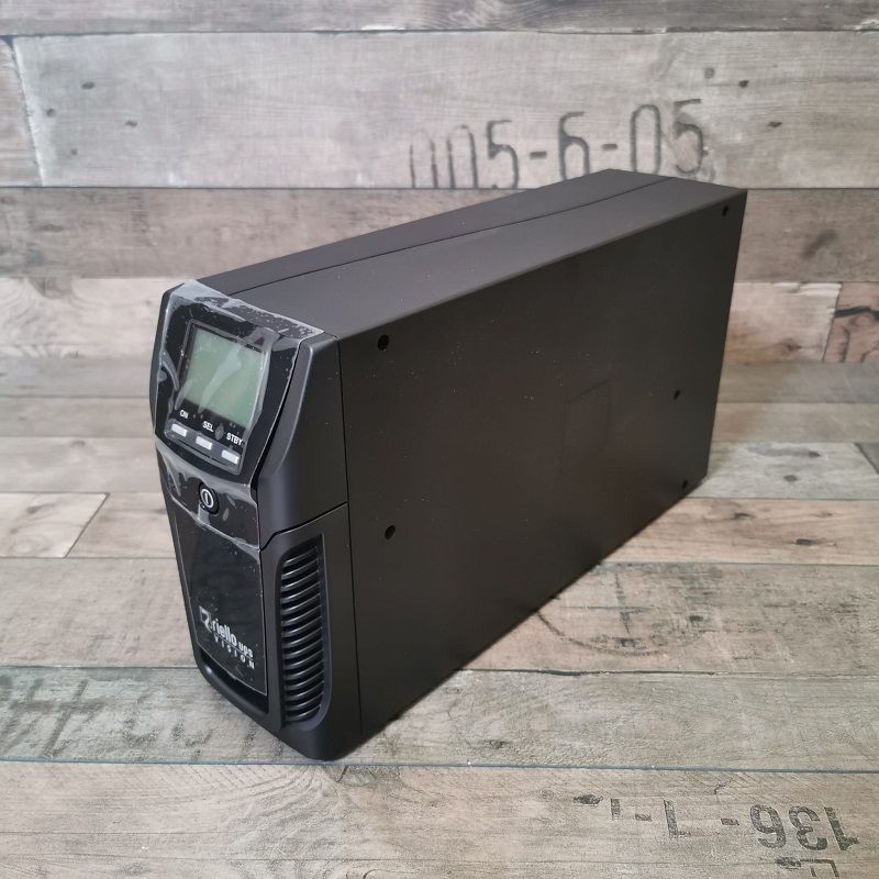 RIELLO Vision VST 1100 szünetmentes tápegység, UPS, USB, 4x IEC, 1100VA/880W (BVST1K11RU) RIELLO Vision VST 1100 szünetmentes tápegység, UPS, USB, 4x IEC, 1100VA/880W (BVST1K11RU)