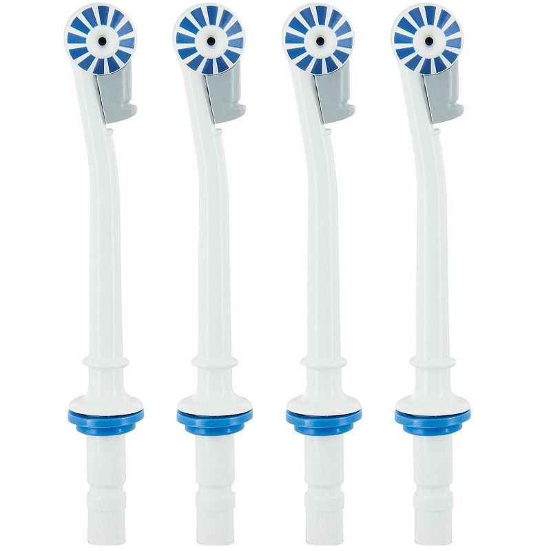 Braun Oral-B ED17-4 Oxyjet pótfúvóka szájzuhanyhoz, 4db Braun Oral-B ED17-4 Oxyjet pótfúvóka szájzuhanyhoz, 4db