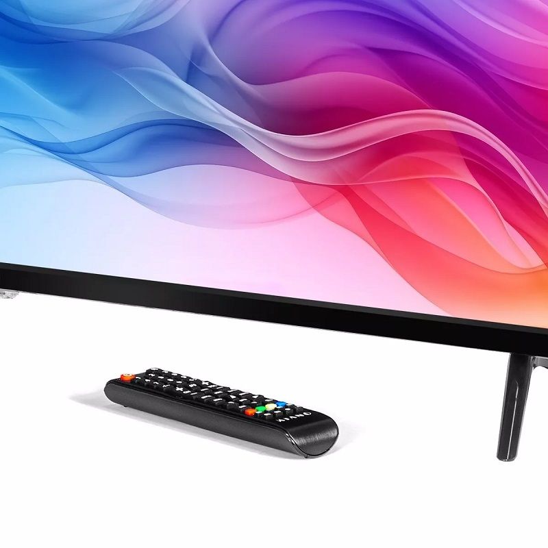Kiano SlimTV 40"-es FullHD led televízió - fekete Kiano SlimTV 40"-es FullHD led televízió - fekete