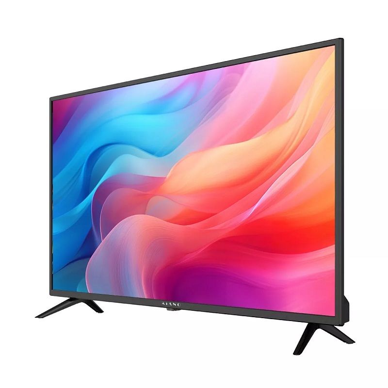 Kiano SlimTV 40"-es FullHD led televízió - fekete Kiano SlimTV 40"-es FullHD led televízió - fekete
