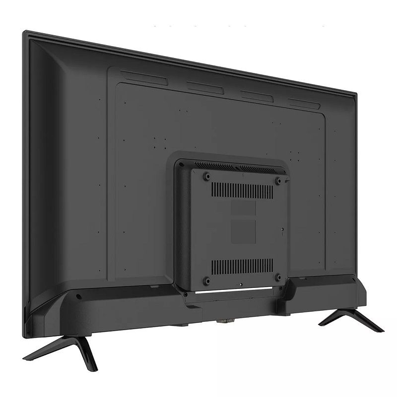 Kiano SlimTV 40"-es FullHD led televízió - fekete Kiano SlimTV 40"-es FullHD led televízió - fekete