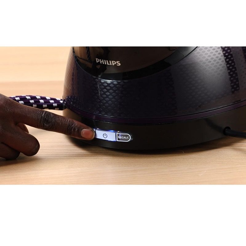 Philips PerfectCare Aqua Pro gőzállomás, 2100W, 7bar, 480, 2,5lit - lila (GC9420/80)