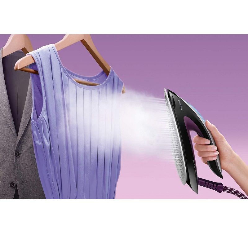 Philips PerfectCare Aqua Pro gőzállomás, 2100W, 7bar, 480, 2,5lit - lila (GC9420/80)