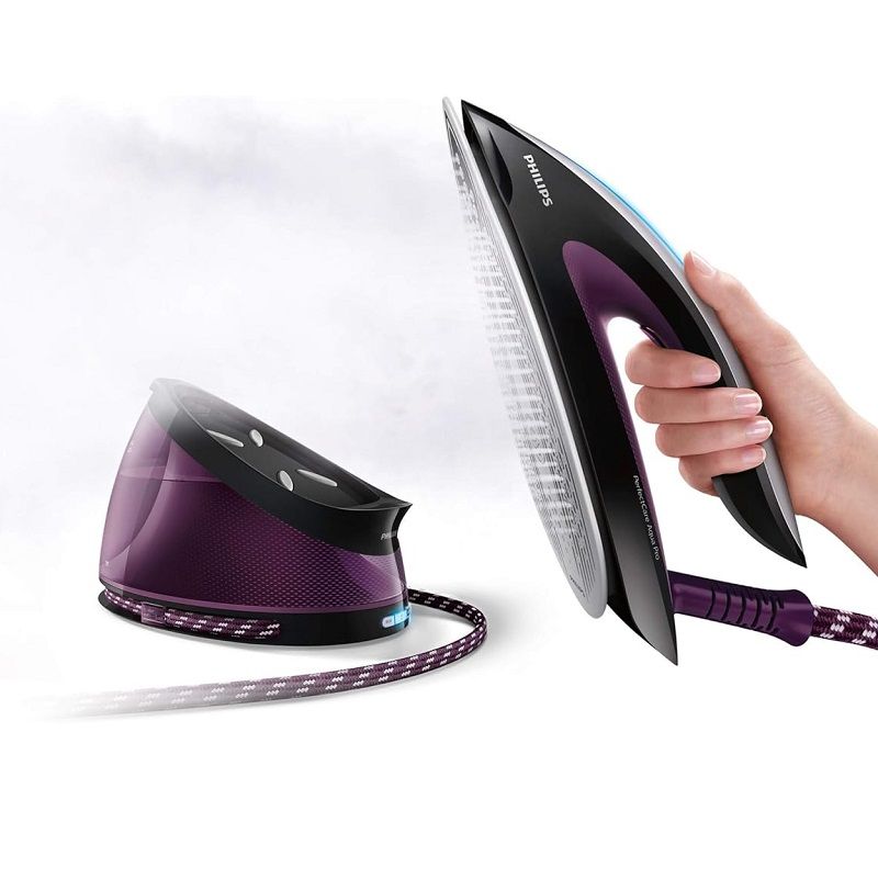 Philips PerfectCare Aqua Pro gőzállomás, 2100W, 7bar, 480, 2,5lit - lila (GC9420/80)