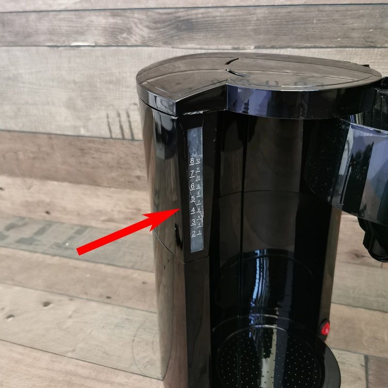 Severin KA 9234 filteres kávéfőző, két termosszal, 1lit, 800W - fekete (min. szállítássérült) - használt Severin KA 9234 filteres kávéfőző, két termosszal, 1lit, 800W - fekete (min. szállítássérült) - használt