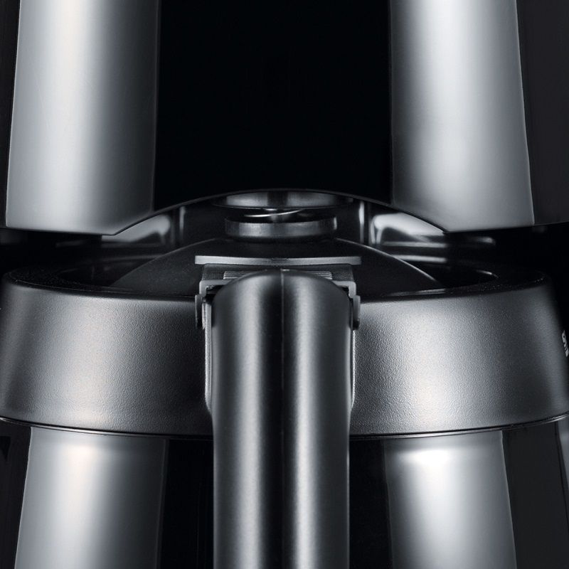 Severin KA 9234 filteres kávéfőző, két termosszal, 1lit, 800W - fekete (min. szállítássérült) - használt Severin KA 9234 filteres kávéfőző, két termosszal, 1lit, 800W - fekete (min. szállítássérült) - használt