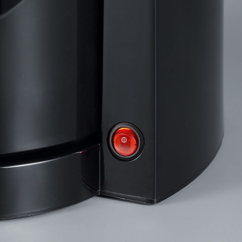 Severin KA 9234 filteres kávéfőző, két termosszal, 1lit, 800W - fekete (min. szállítássérült) - használt Severin KA 9234 filteres kávéfőző, két termosszal, 1lit, 800W - fekete (min. szállítássérült) - használt