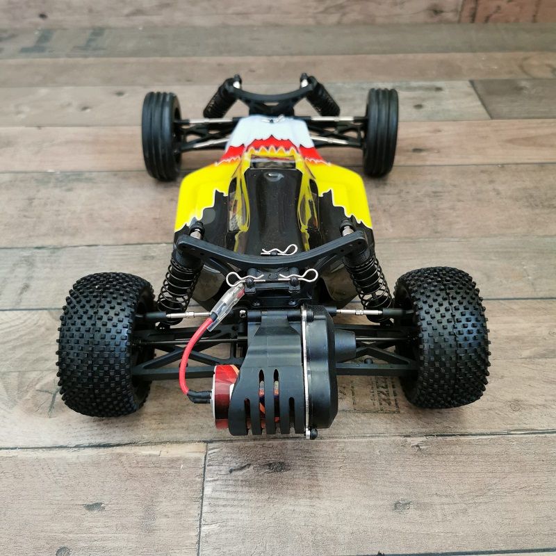 VRX BULLET EBD 2WD RTR RC távirányítós versenyautó, 7.2V, 1800mA (R0198) VRX BULLET EBD 2WD RTR RC távirányítós versenyautó, 7.2V, 1800mA (R0198)
