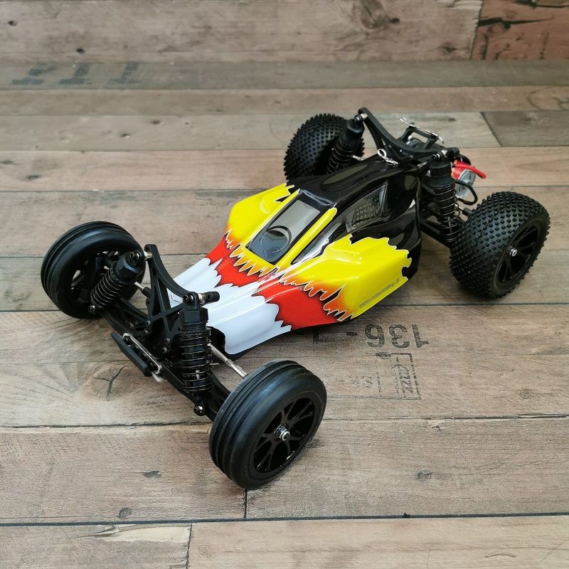 VRX BULLET EBD 2WD RTR RC távirányítós versenyautó, 7.2V, 1800mA (R0198) VRX BULLET EBD 2WD RTR RC távirányítós versenyautó, 7.2V, 1800mA (R0198)