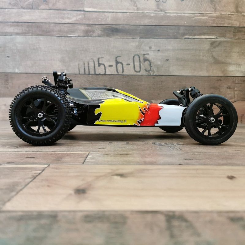 VRX BULLET EBD 2WD RTR RC távirányítós versenyautó, 7.2V, 1800mA (R0198) VRX BULLET EBD 2WD RTR RC távirányítós versenyautó, 7.2V, 1800mA (R0198)